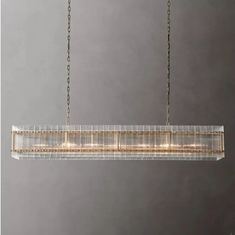 Vintage Chandelier Lighting Hanging Lamps - Image 4