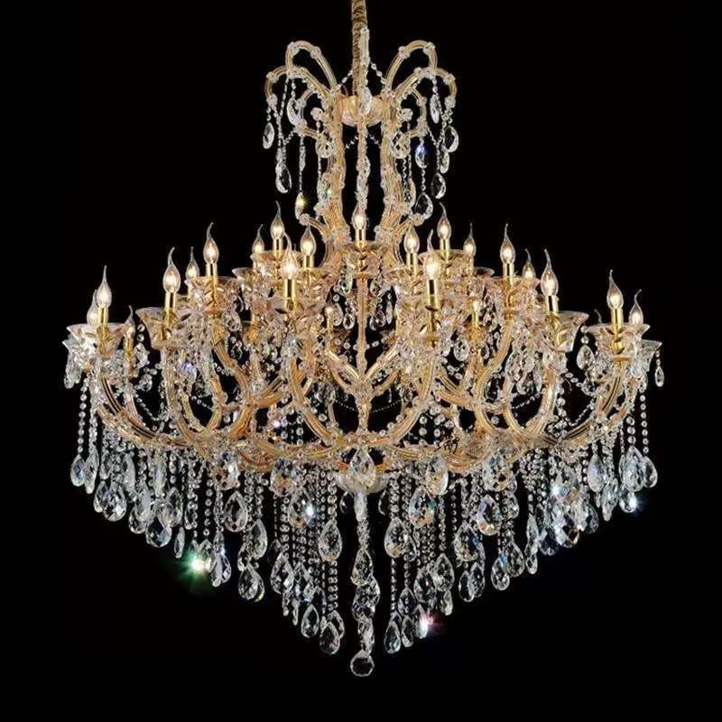 Modern Crystal Chandeliers