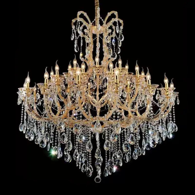 Modern Crystal Chandeliers