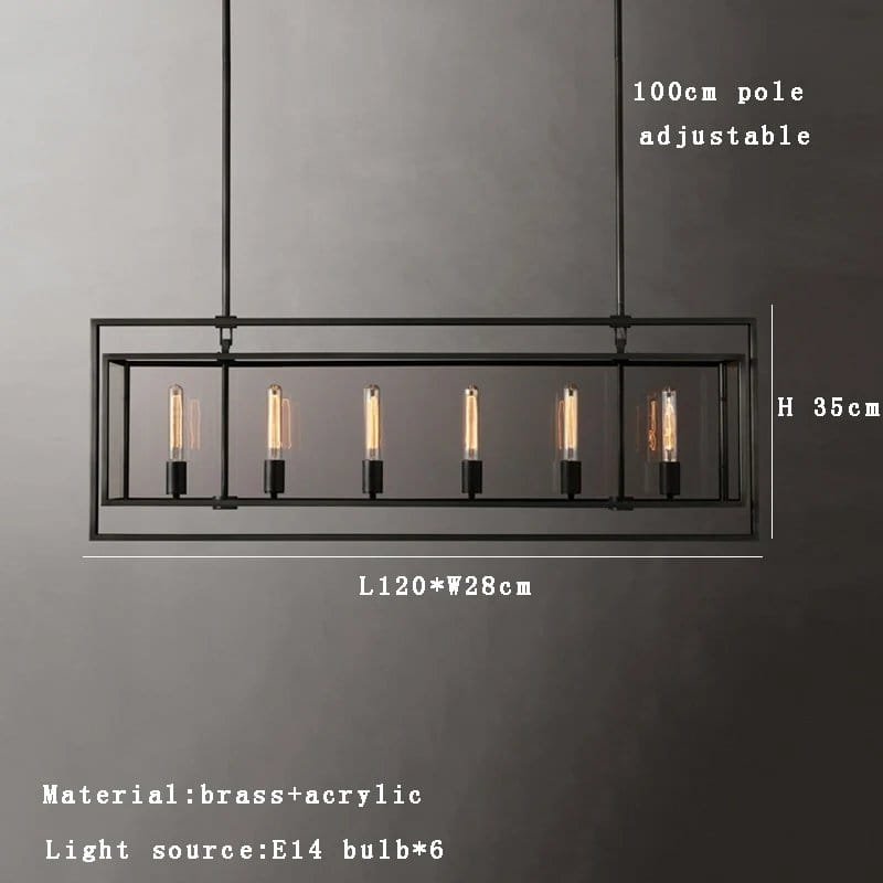 L120cm black