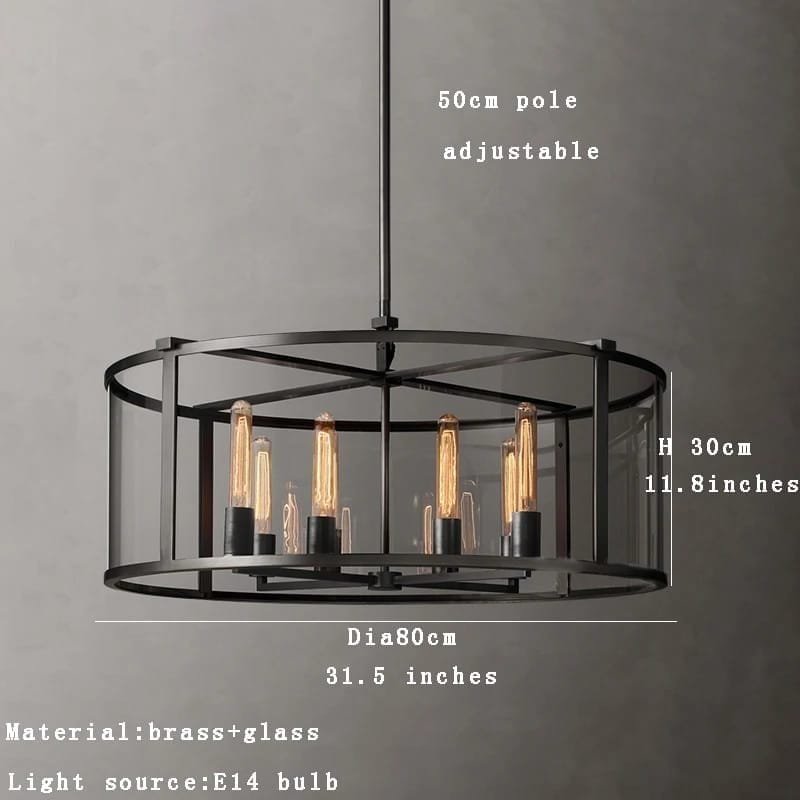 Dia80cm black