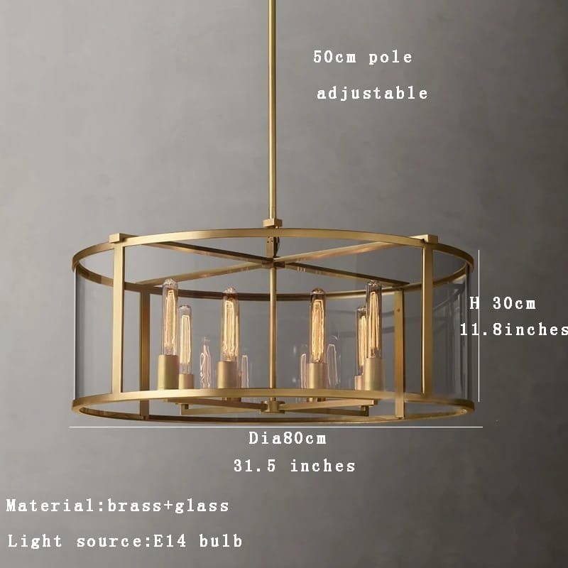 Dia80cm bronze