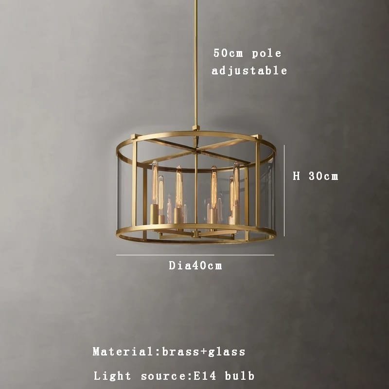 Dia40cm bronze