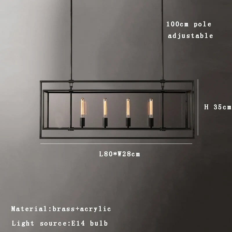 L80cm black