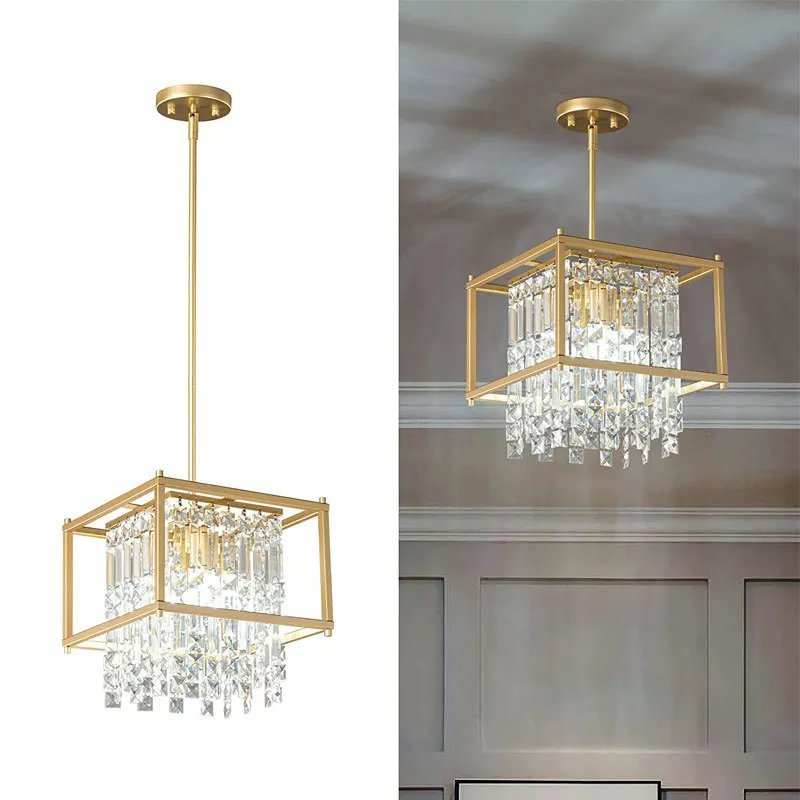 D 3 lights gold