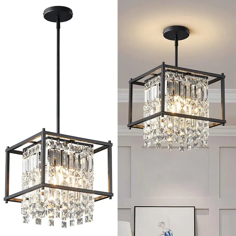 D 3 lights black