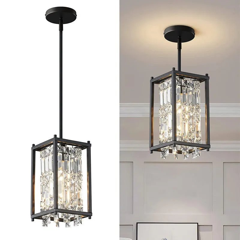 A 1 light black