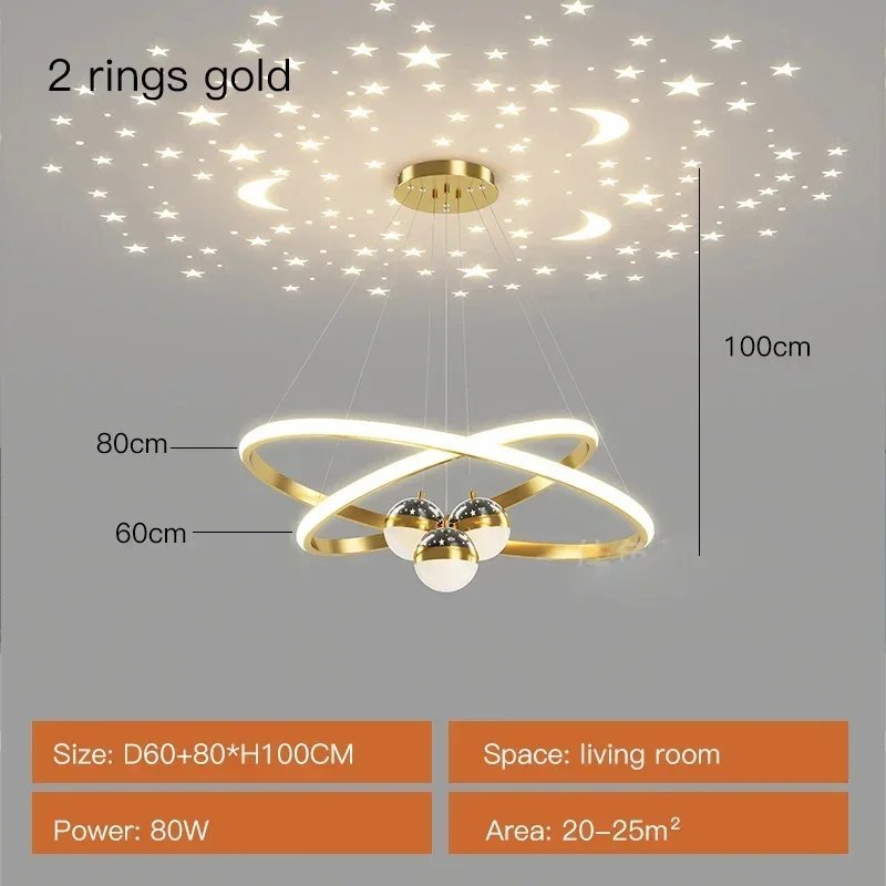 Golden 60-80cm
