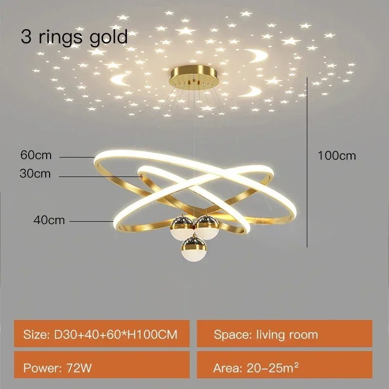 Golden 30-40-60cm