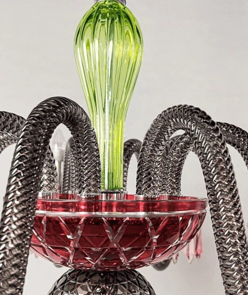 Big Crystal Chandelier Lighting 36 Lights - Image 3