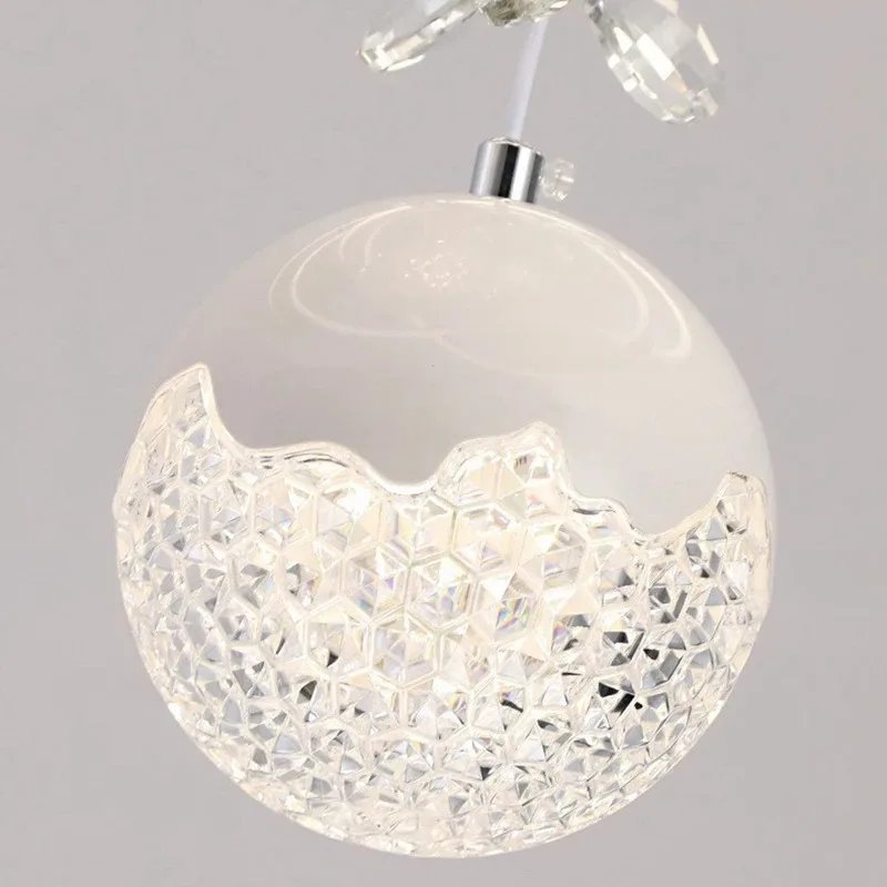 Modern Adjustable LED Pendant Light Lighting Fixtures - Image 5