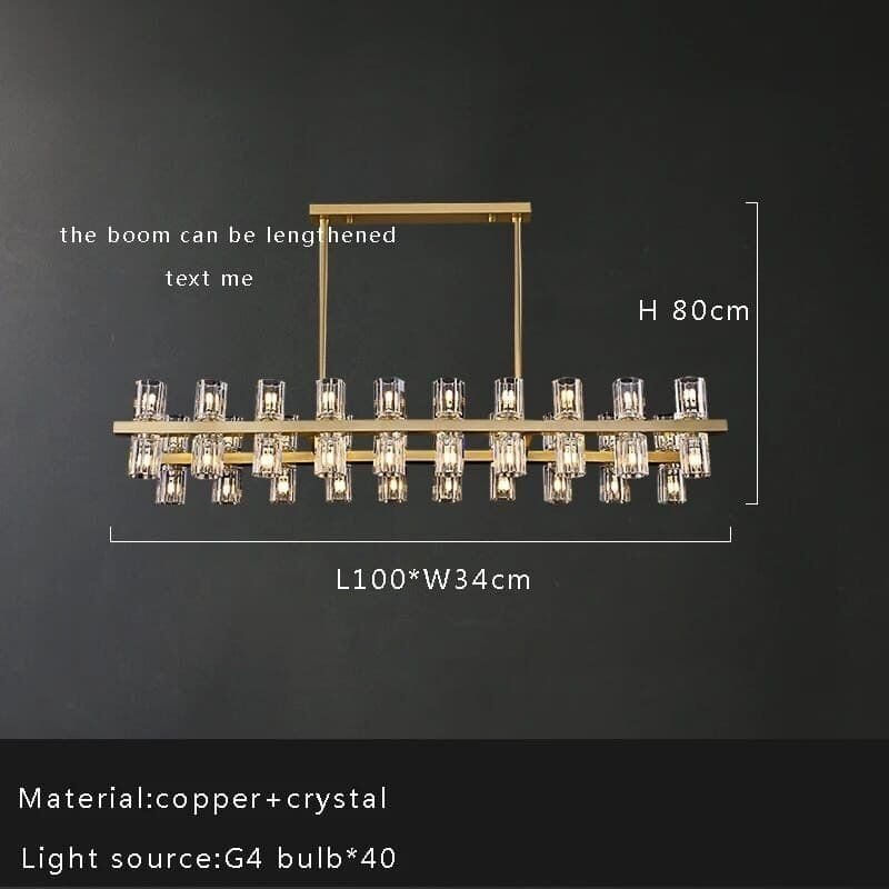 L 100cm