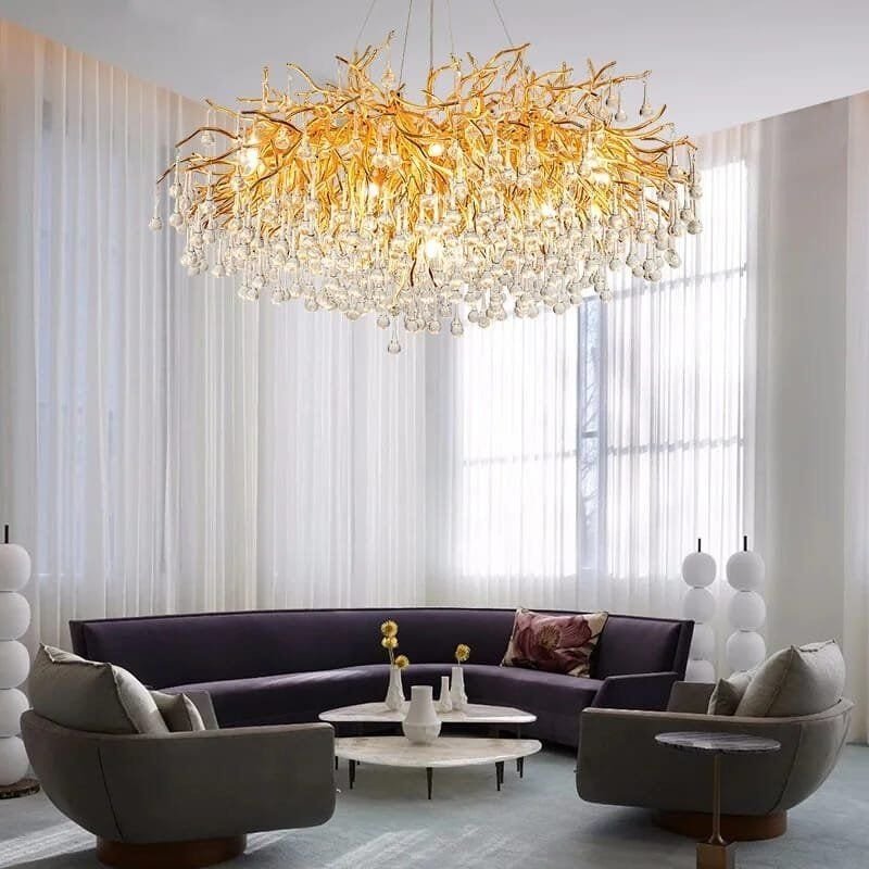 Branches LED Ceiling Pendant Chandelier Lighting - Image 4