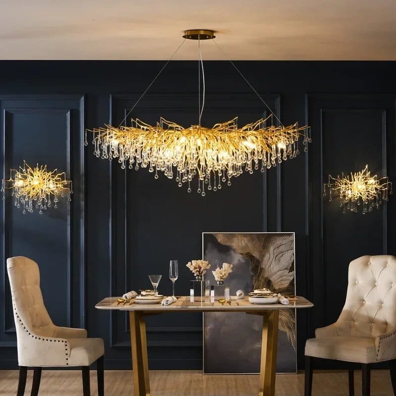 Branches LED Ceiling Pendant Chandelier Lighting - Image 3