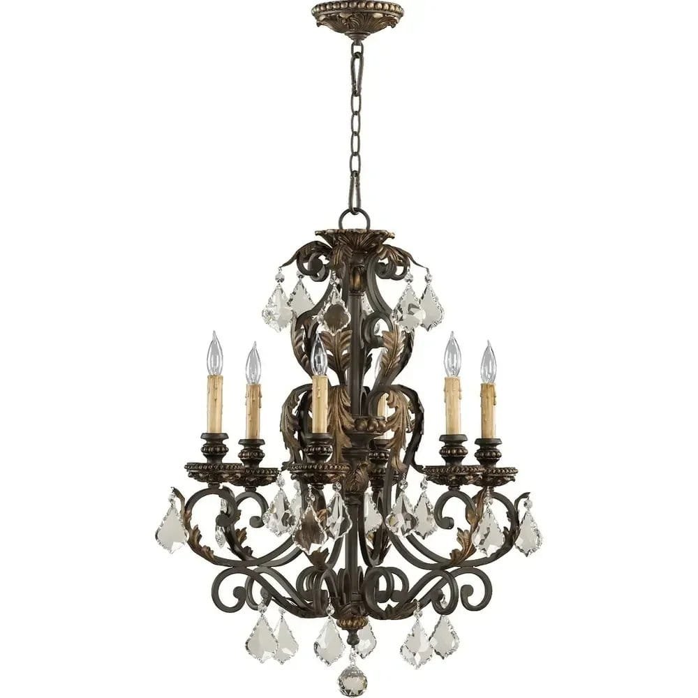 6 heads diameter 60C