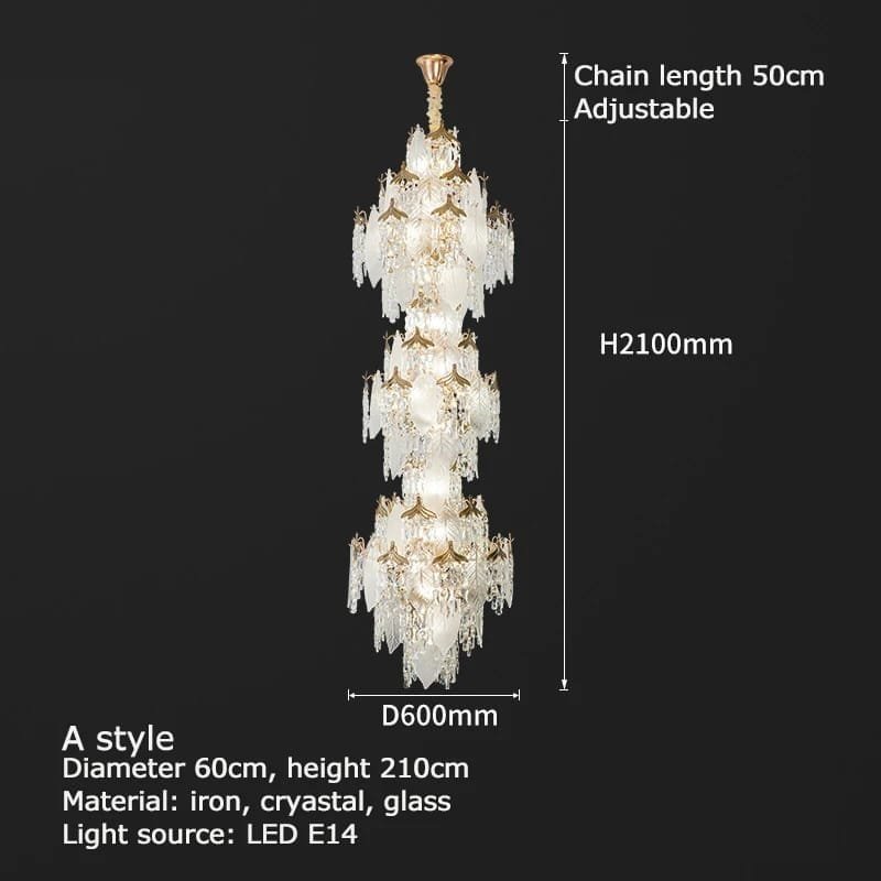 A Dia60 Height210cm