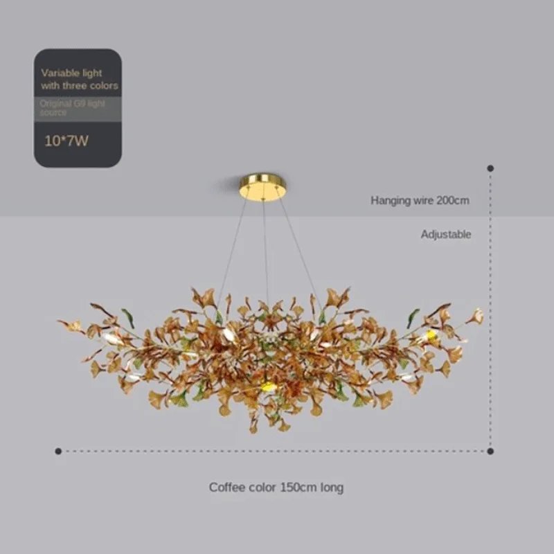 L150cm Coffee