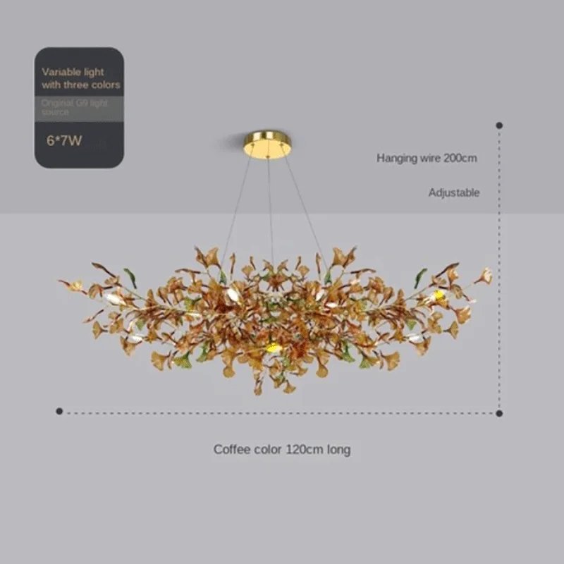 L120cm Coffee