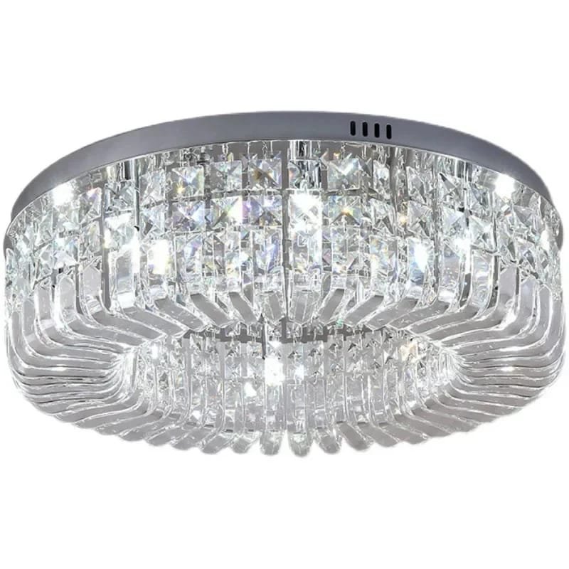 Modern Crystal Ceiling Light Lamps For Living room - Image 5