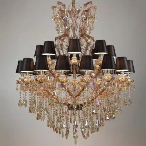 Maria Theresa Chandelier Crystal Large
