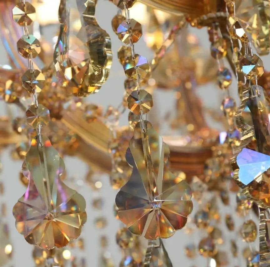 Maria Theresa Chandelier Crystal Large - Image 5