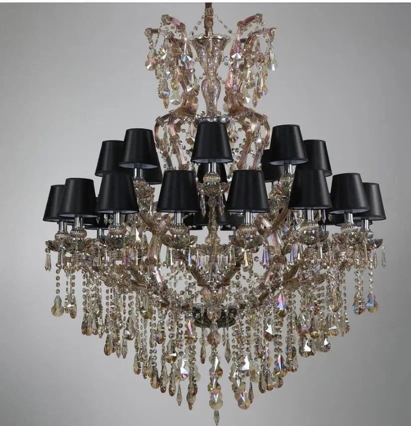 Maria Theresa Chandelier Crystal Large - Image 2