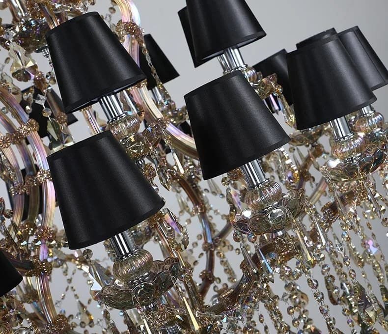 Maria Theresa Chandelier Crystal Large - Image 6