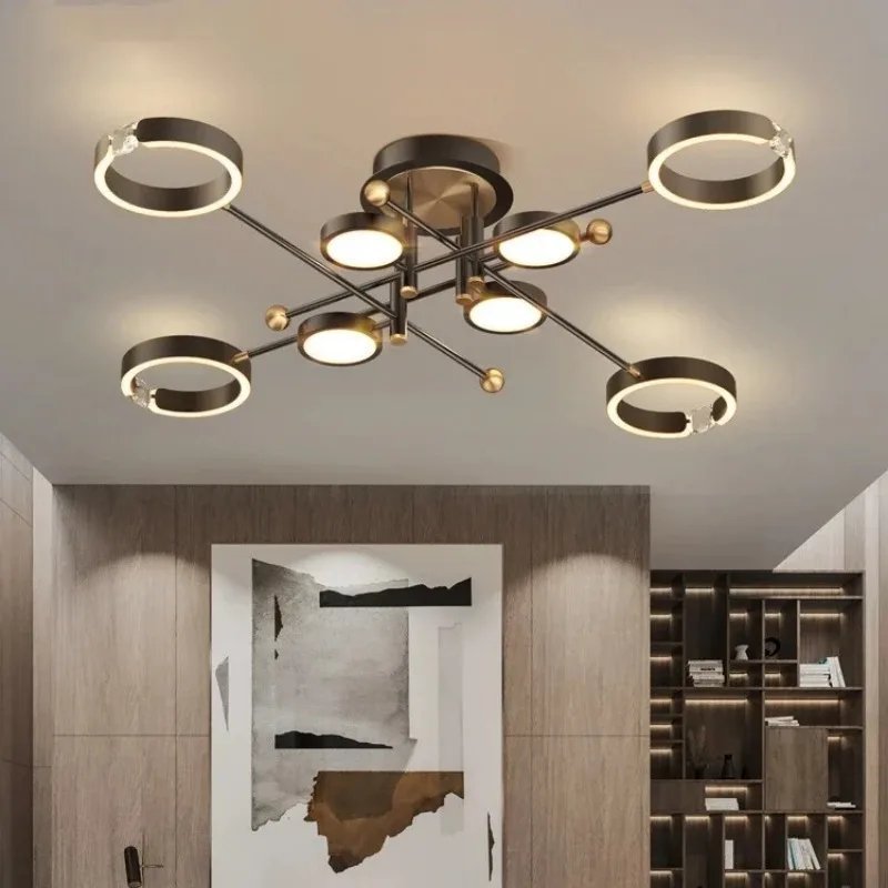 LED Ceiling Chandelier Lights For Living Room