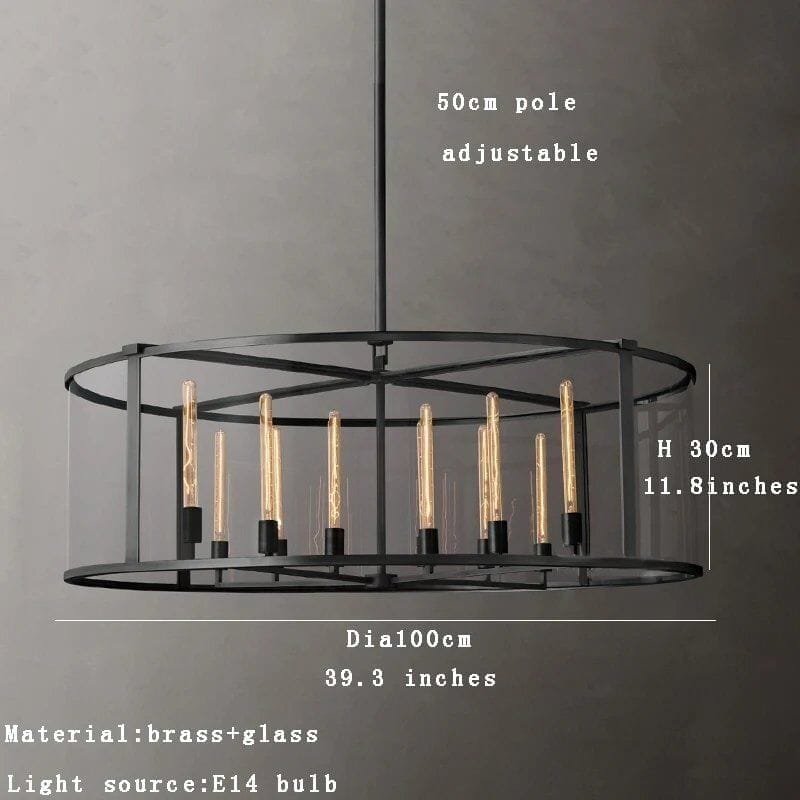 Dia100cm black