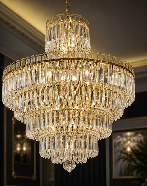 Modern Crystal Chandeliers