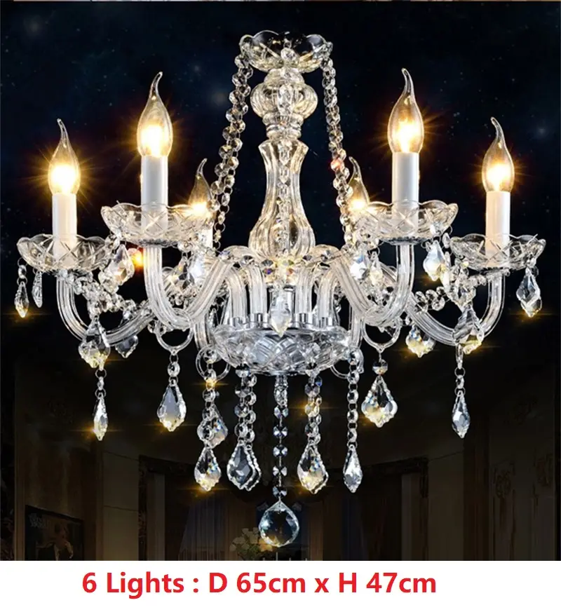 6 Lights