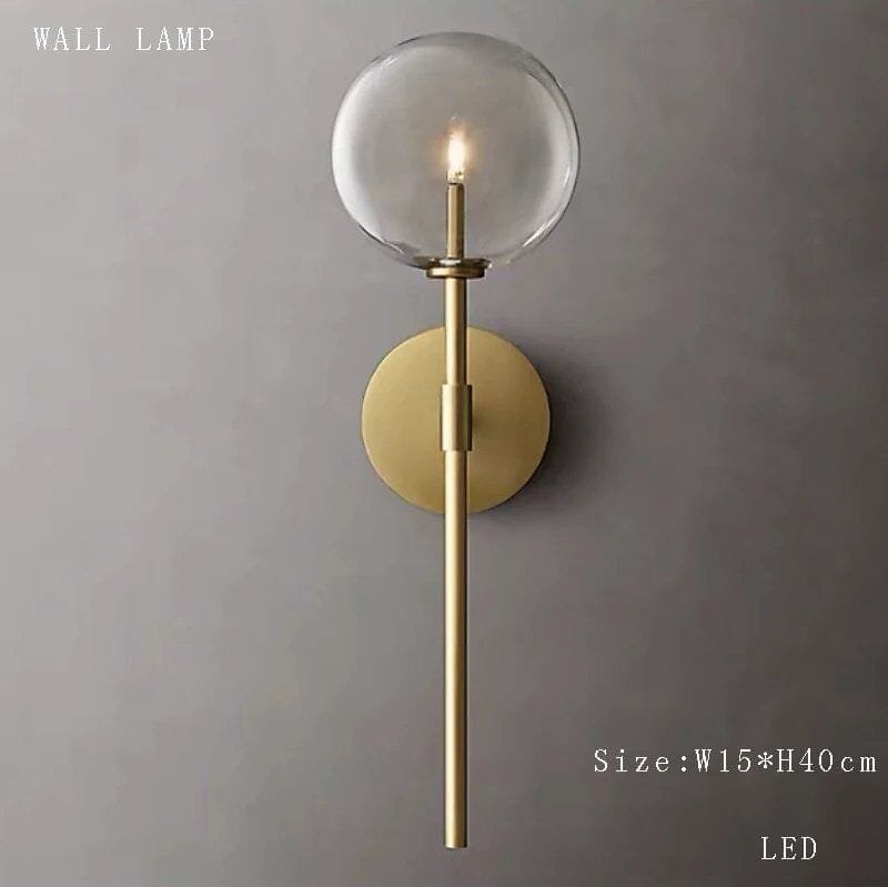 wall light
