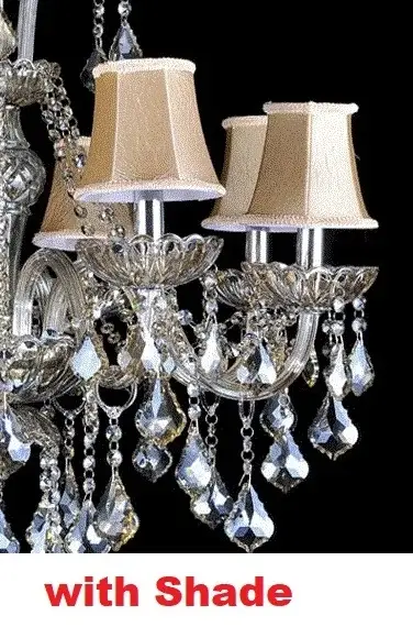 With Lampshades