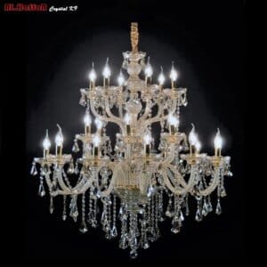 Modern Crystal Chandelier Lighting For Dining Room Living Room