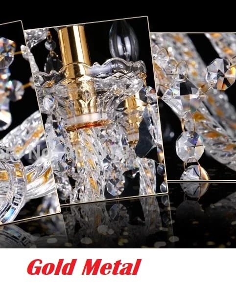 Gold Transparent
