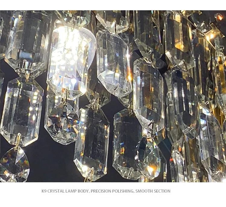 Stainless Steel Pendant Chandelier Lighting