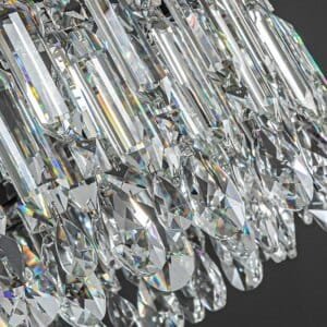 Stainless Steel Pendant Chandelier Lighting