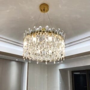Stainless Steel Pendant Chandelier Lighting