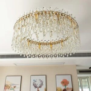 Stainless Steel Pendant Chandelier Lighting