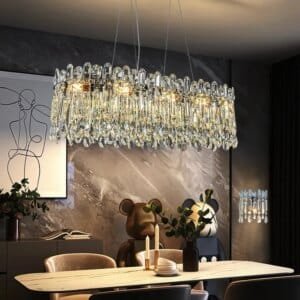 Stainless Steel Pendant Chandelier Lighting