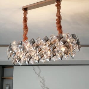 Room Chandelier Crystal Lighting