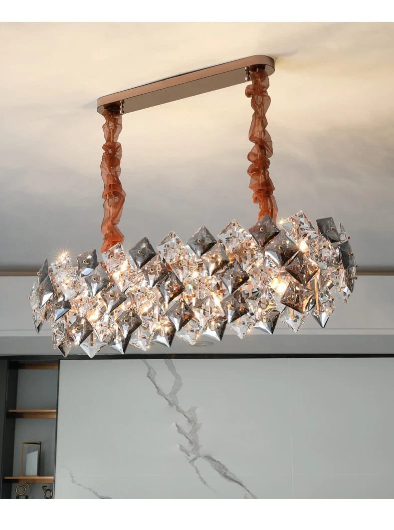 Room Chandelier Crystal Lighting