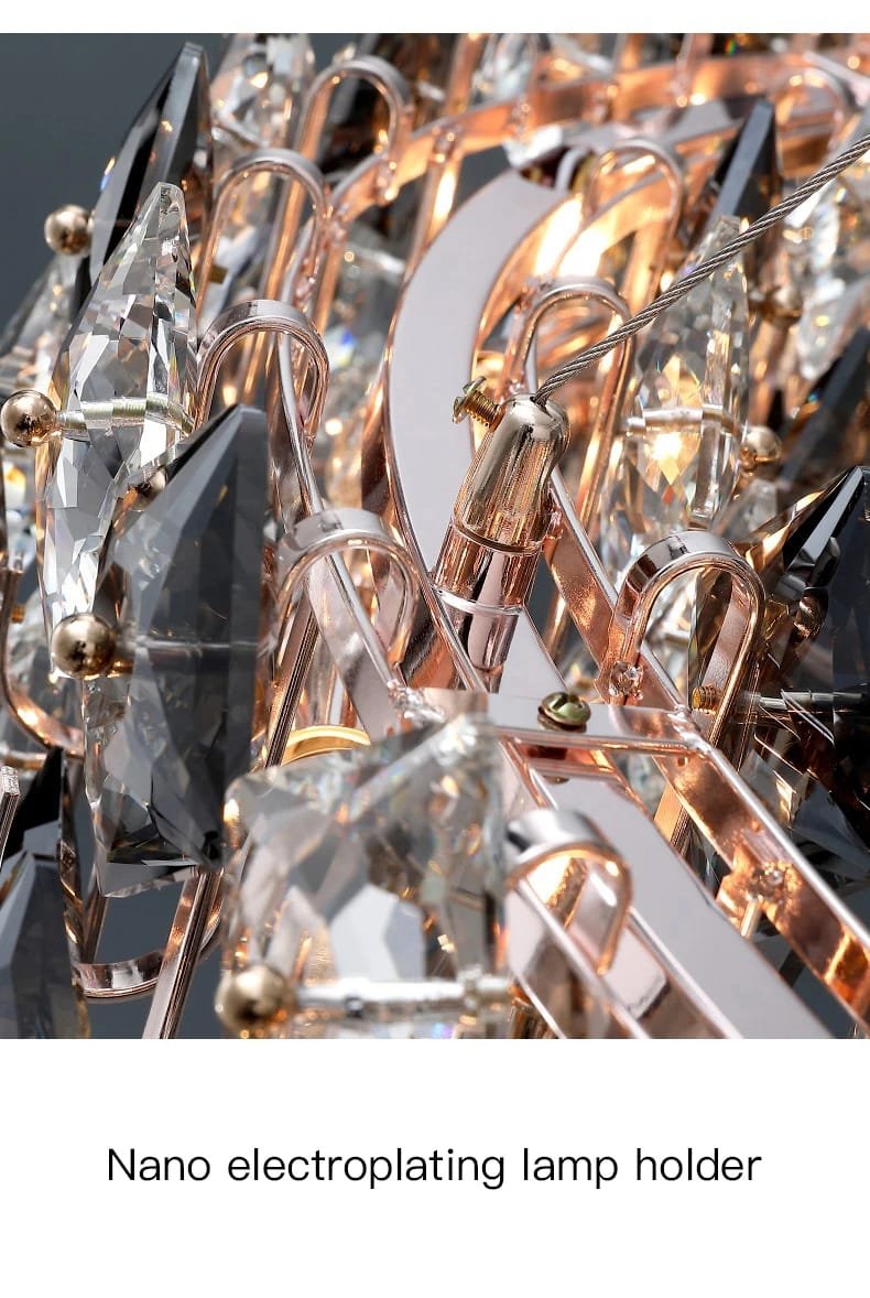 Room Chandelier Crystal Lighting