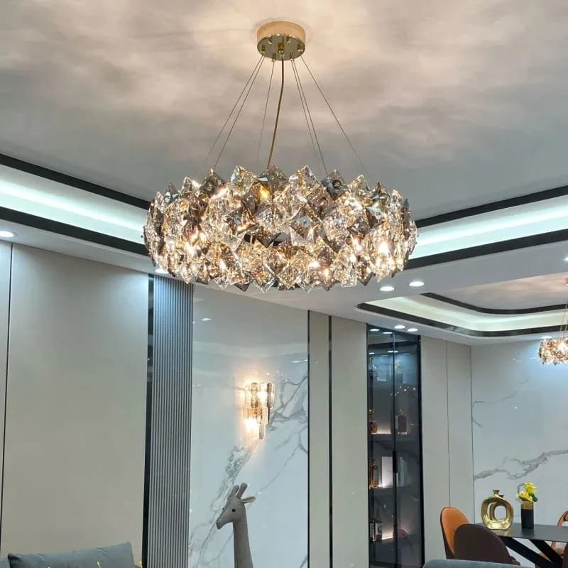 Room Chandelier Crystal Lighting