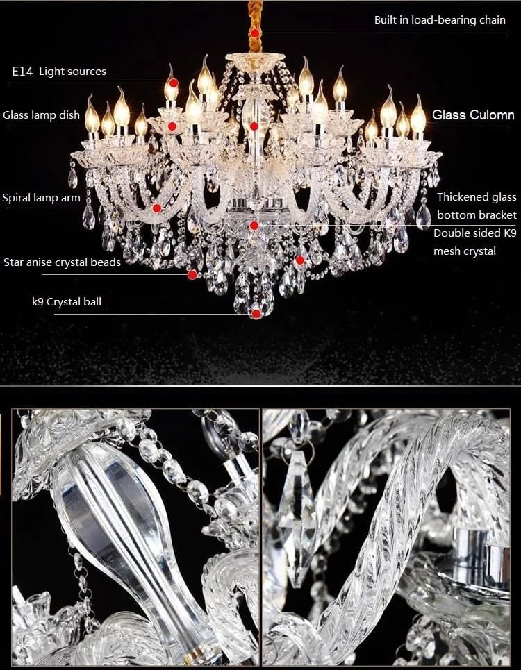 china Chandeliers Factory