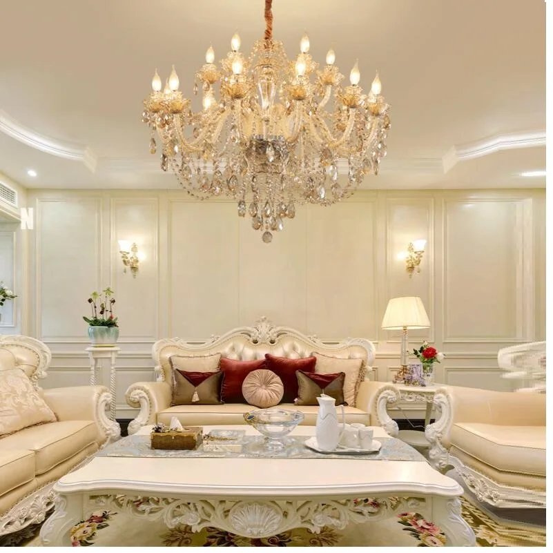 china Chandeliers Factory