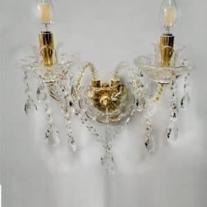 Modern Crystal Chandelier Lighting Fixture for Living Room