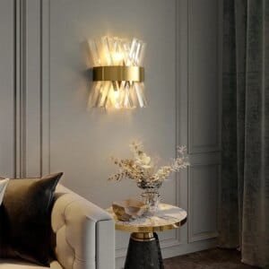 Wall Sconces Gold Bedside Lights Wall Lamp
