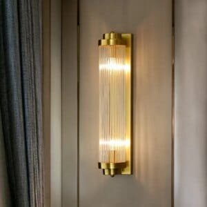 Wall Sconces Gold Bedside Lights Wall Lamp