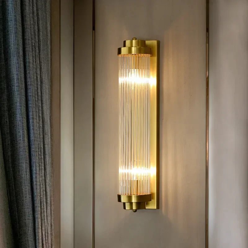 Wall Sconces Gold Bedside Lights Wall Lamp